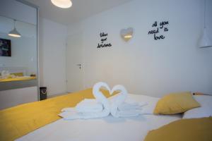 New Modern Apartment "Marjan"