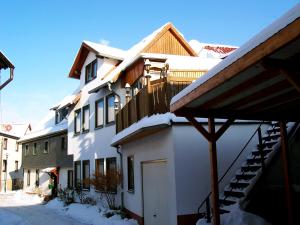 Ferienhaus Haus Schammes Wutha-Farnroda Deutschland