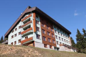 Vysokohorský apartmán Cihlářka