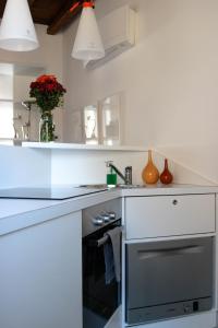 Apartment mit 1 Schlafzimmer