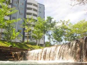 Apartamento no Aguas da Serra TOP - 伊通比亚拉