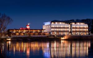 4 hvězdičkový hotel Riverside Hotel Nordhorn Německo