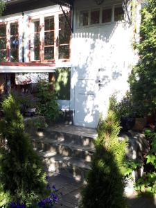 Hotelli Luostarin Puutarha