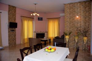 Villa Nostos Messinia Greece