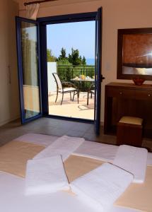 Villa Nostos Messinia Greece