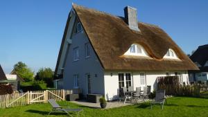 Ferienhaus Reethaus Casa Baltica Börgerende-Rethwisch Deutschland