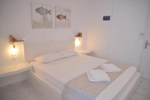 Corali Hotel Milos Greece