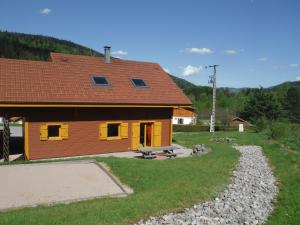 Chalets Les brimbelles : photos des chambres