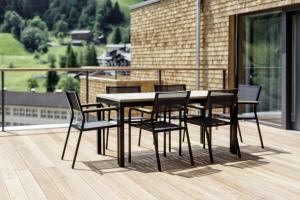 Three-Bedroom Chalet room in Sporthotel Chalet