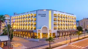 Ada Julian Marmaris - تورونش