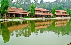 Puri Sakanti Nature Family Resort - Cibeureum