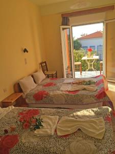 Acapoulco apartments Lesvos Greece