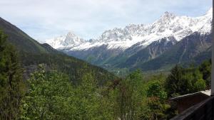 Chalets Les Cimes du Montblanc : photos des chambres