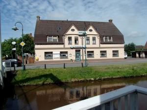 Pension Hotel Verlaatshus Rhauderfehn Deutschland