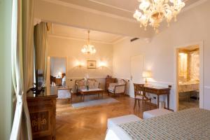 Junior Suite con Vista Mare e Balcone