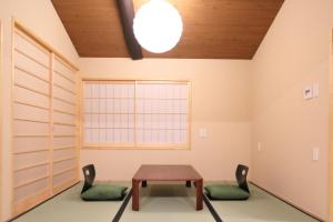 京一軒町家 染 SEN 七条壬生 Shichijo-Mibu