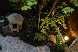 京一軒町家 染 SEN 七条壬生 Shichijo-Mibu