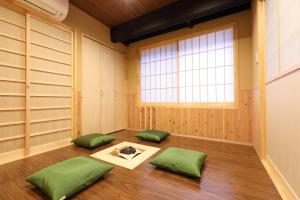 京一軒町家 染 SEN 七条壬生 Shichijo-Mibu