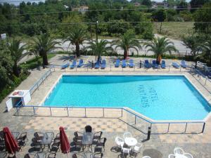 Hotel Pantazis Olympos Greece