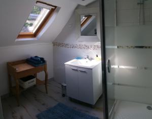 Maisons de vacances La Caloge : photos des chambres