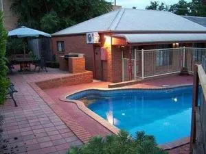 Bendigo Haymarket Motor Inn - Wedderburn