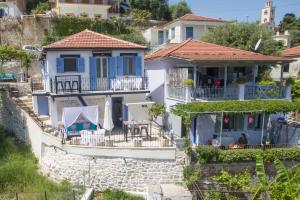 Bay View House Ithaka Greece