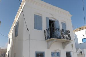 Thomas Traditional House in Chora Amorgos Greece