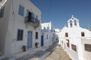 Thomas Traditional House in Chora Amorgos Greece