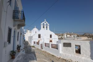 Thomas Traditional House in Chora Amorgos Greece