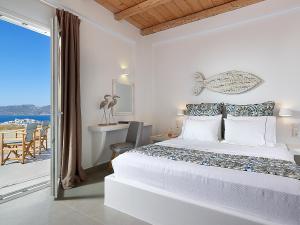Lithos Luxury Rooms (Adults Only) Milos Greece