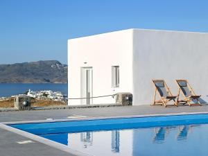 Lithos Luxury Rooms (Adults Only) Milos Greece