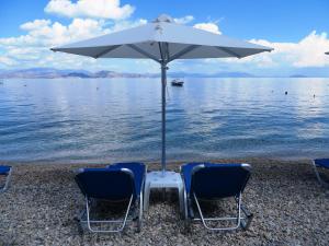 Blue Sky Apartments & Rooms Arkadia Greece