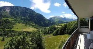 Apartment in Disentis - Cumpadials