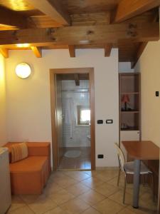 Camera Quadrupla con Bagno Privato