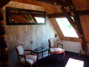 Maisons d'hotes Residence Beausejour : photos des chambres