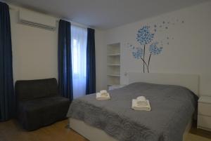 4 hvězdičkový penzion Apartments and Rooms Oliva Cres Chorvatsko