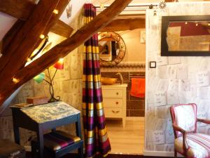 Maisons d'hotes Residence Beausejour : photos des chambres
