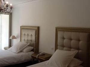 Hotels Hotel Les Deux Lions : photos des chambres