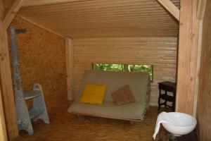 Maisons de vacances O Bois Dormant : photos des chambres