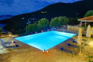 Villa Andromeda Lefkada Greece