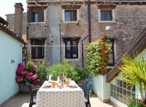 Loft Due Cuori con terrazza