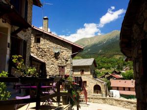 Maisons d'hotes Les chambres du Presbytere du Val : photos des chambres