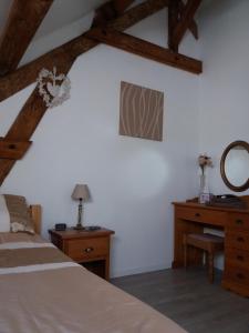 Appartements Le Jarrier Apartment - Alpes Mancelles : photos des chambres