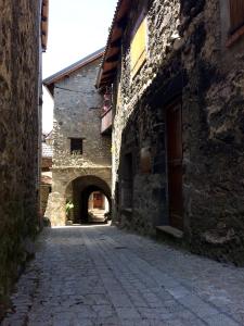 Maisons d'hotes Les chambres du Presbytere du Val : photos des chambres