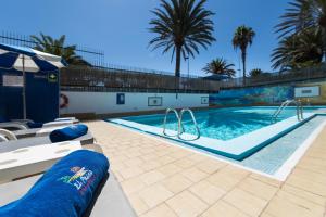 Apartamentos El Paseo