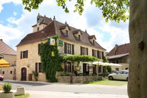 Hotels Logis La Garissade : photos des chambres