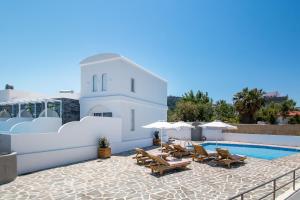 Pension Alexander Studios & Suites Faliraki Greece