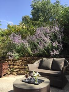 Maisons d'hotes Le Clos Saint Saourde : photos des chambres