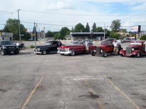 Canadiana Motel