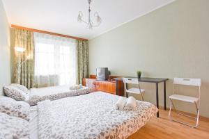 Two-Bedroom Apartment room in Big Family Apartment in SPb